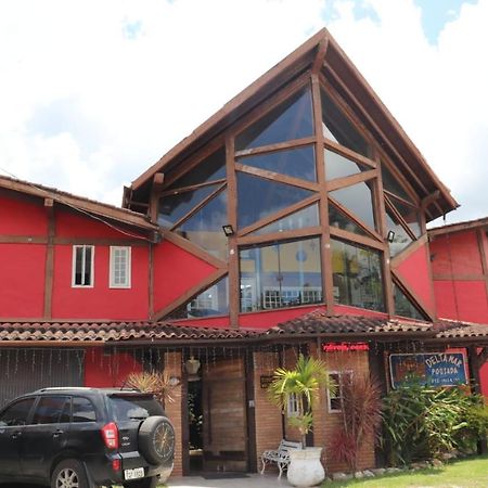 Pousada Delta Mar Maresias Sao Sebastiao  Exterior photo