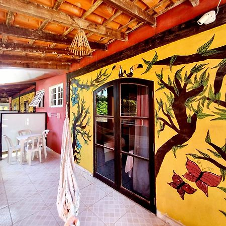 Pousada Delta Mar Maresias Sao Sebastiao  Exterior photo